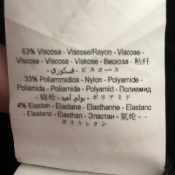 Miss Sixty zippered skirt - Picture 6 of 6